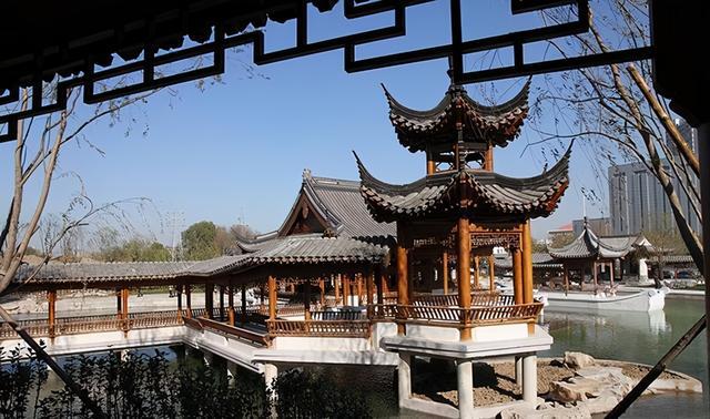 天津有一公园：可与苏州园林媲美，门票免费，有望成为4A景区