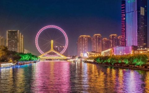 天津有一公园：可与苏州园林媲美，门票免费，有望成为4A景区