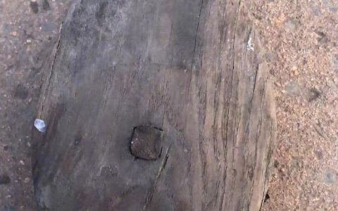新发现！北洋水师大沽船坞遗址、大沽关帝庙再现“老物件”