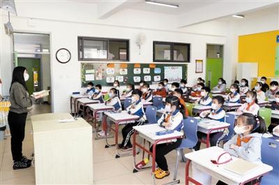 天津：泰达中小学幼儿园全面复课
