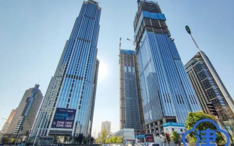 跨越2020 天津这些重点工程再加速