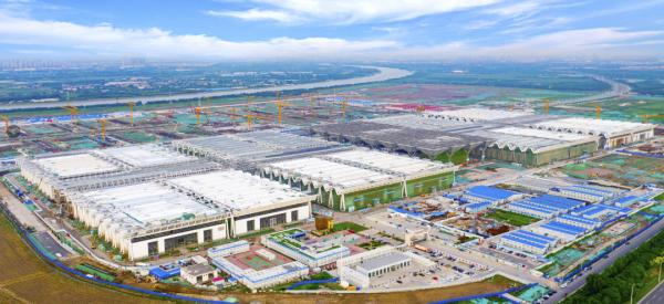 天津这个国家级大项目2021年启用！