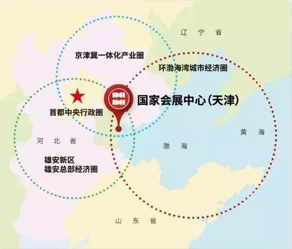 天津这个国家级大项目2021年启用！