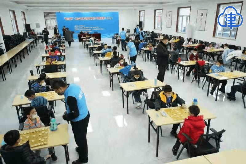 “恒洁杯”2020年天津市象棋少年锦标赛（个人）举行