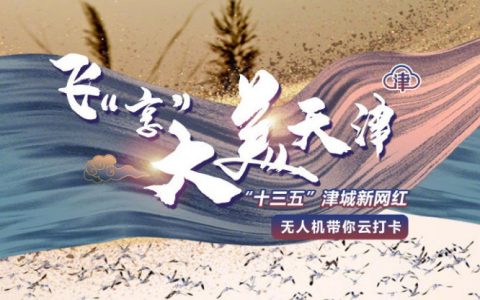 飞“享”大美天津，候鸟天堂——七里海！