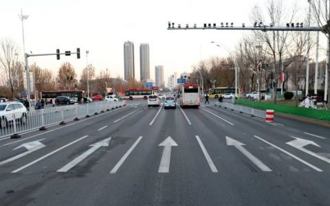 司机们注意！天津友谊路宾水道交口通行有变
