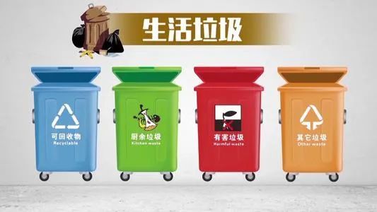 不仅分类，天津未来扔垃圾还要定时！