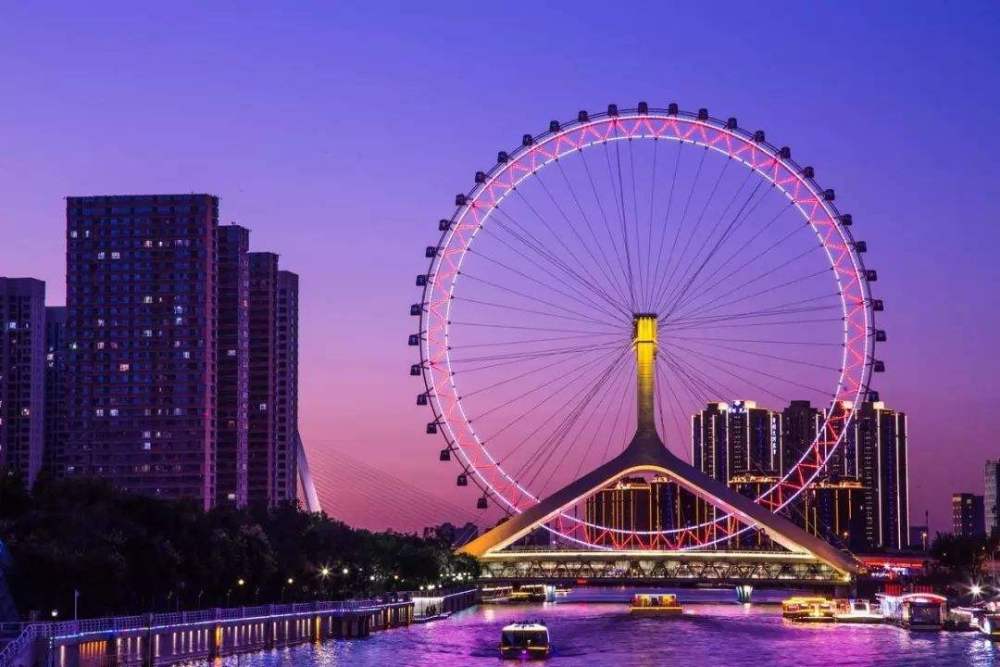 精品自驾路书｜古老而灵秀、现代而优雅——邂逅天津