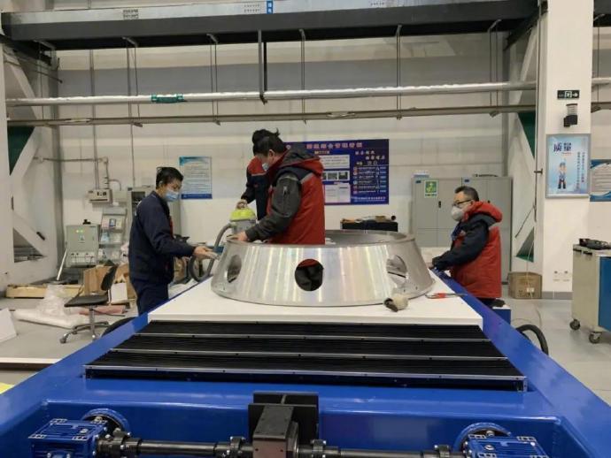 探寻“嫦五”奔月背后的秘密！走进天津航天机电设备研究所