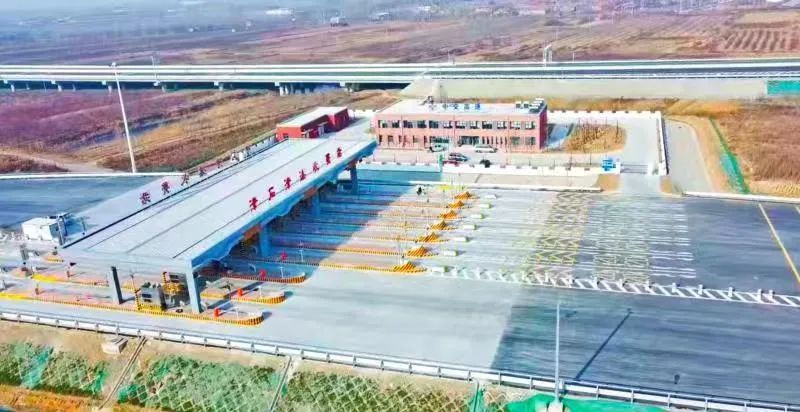 明天，天津将开通一条新高速！