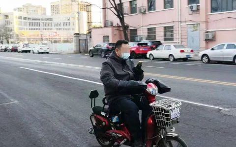 天津：2021年1月1日起 驾驶非机动车使用电话也违法