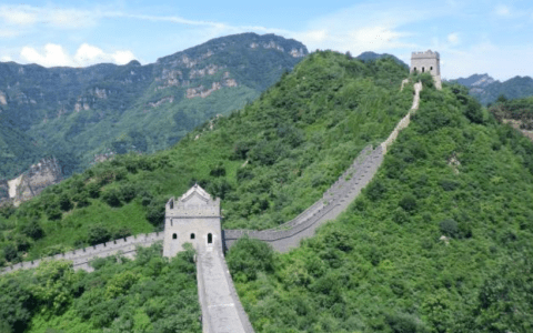 天津一处长城，是世界文化遗产，更是中国古长城的一部分
