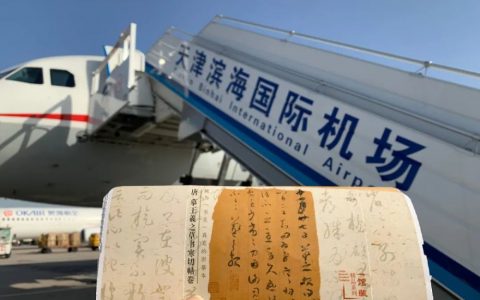 为天津616岁庆生，天津专属登机牌来了