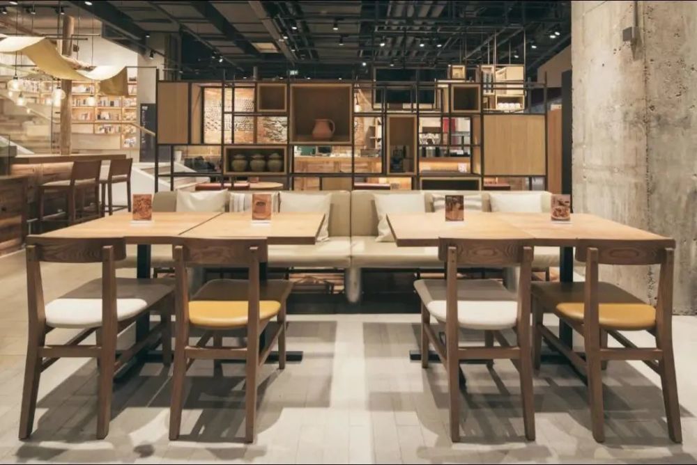 天津首家MUJI无印良品餐厅来了！