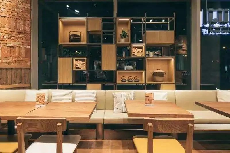 天津首家MUJI无印良品餐厅来了！
