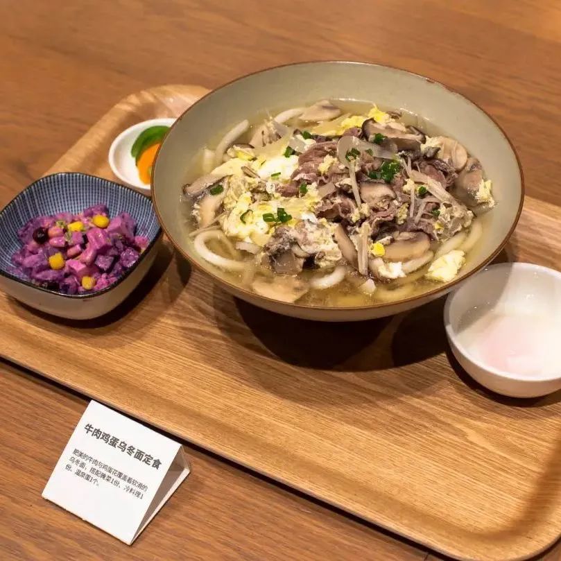 天津首家MUJI无印良品餐厅来了！
