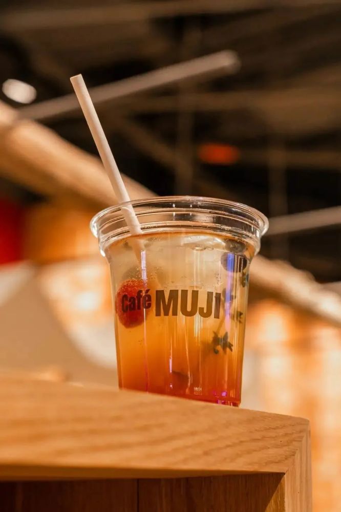 天津首家MUJI无印良品餐厅来了！