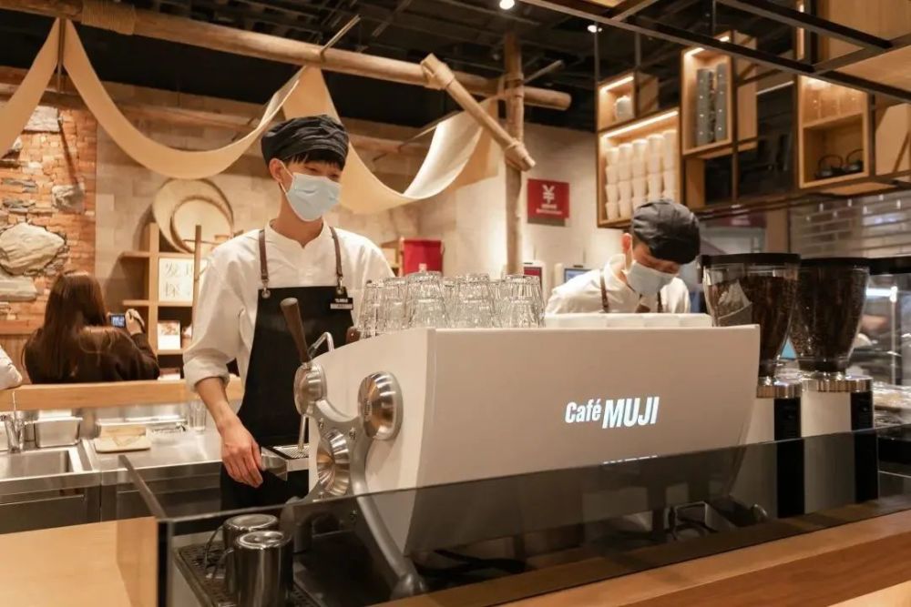 天津首家MUJI无印良品餐厅来了！