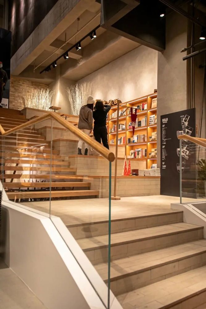 天津首家MUJI无印良品餐厅来了！