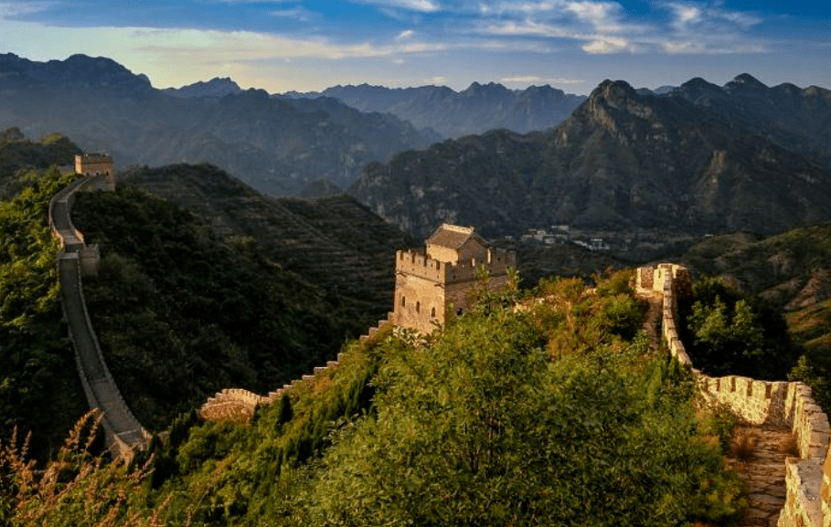 天津一处长城，是世界文化遗产，更是中国古长城的一部分