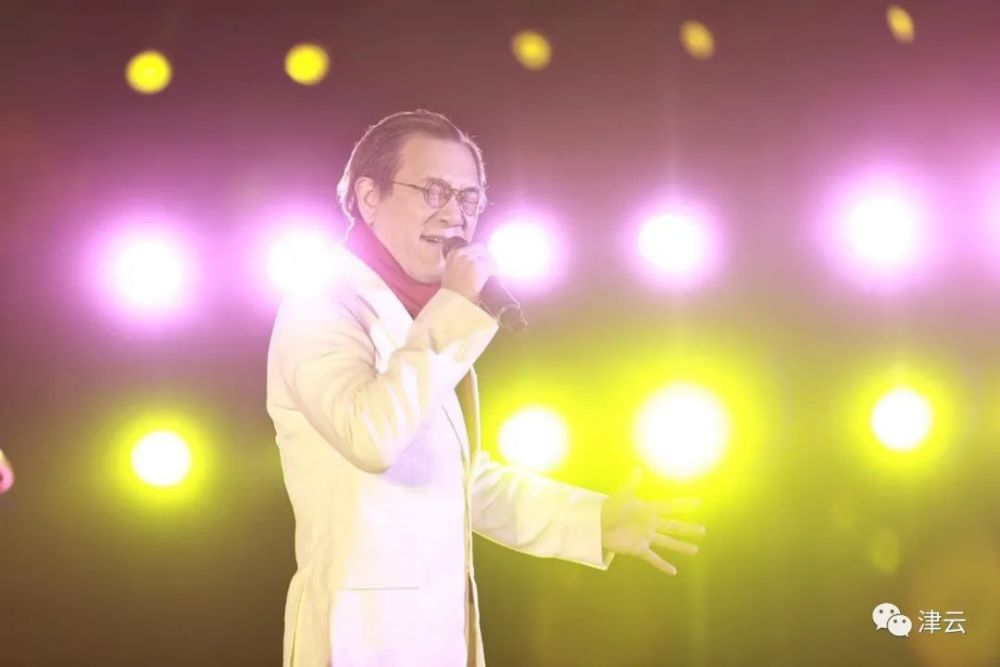 616岁的天津，美出天际！