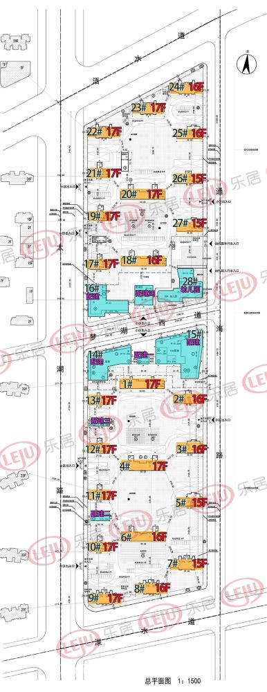 商业Mall＋下沉广场！天津这个片区最新规划……