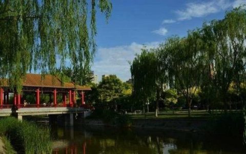 天津一山水公园走红，人称京津冀后花园，耗费巨资门票却免费