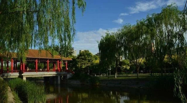 天津一山水公园走红，人称京津冀后花园，耗费巨资门票却免费