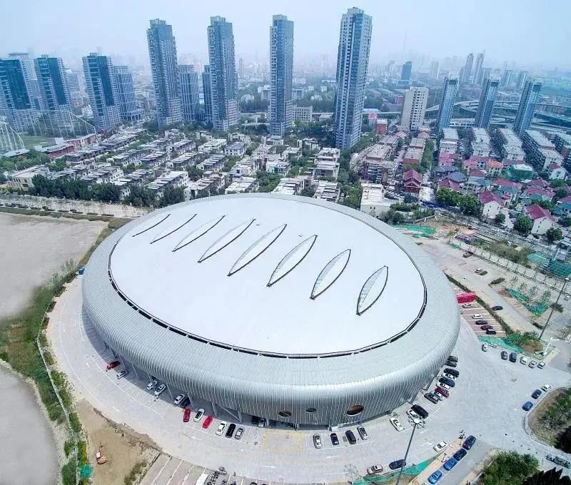 扩散！免费低收费！天津12家体育场馆面向市民开放！