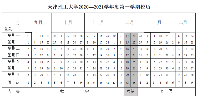 重磅！天津中小学、大学寒假时间定了！假期最长的学校居然是……