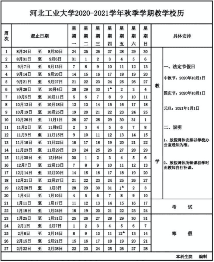 重磅！天津中小学、大学寒假时间定了！假期最长的学校居然是……