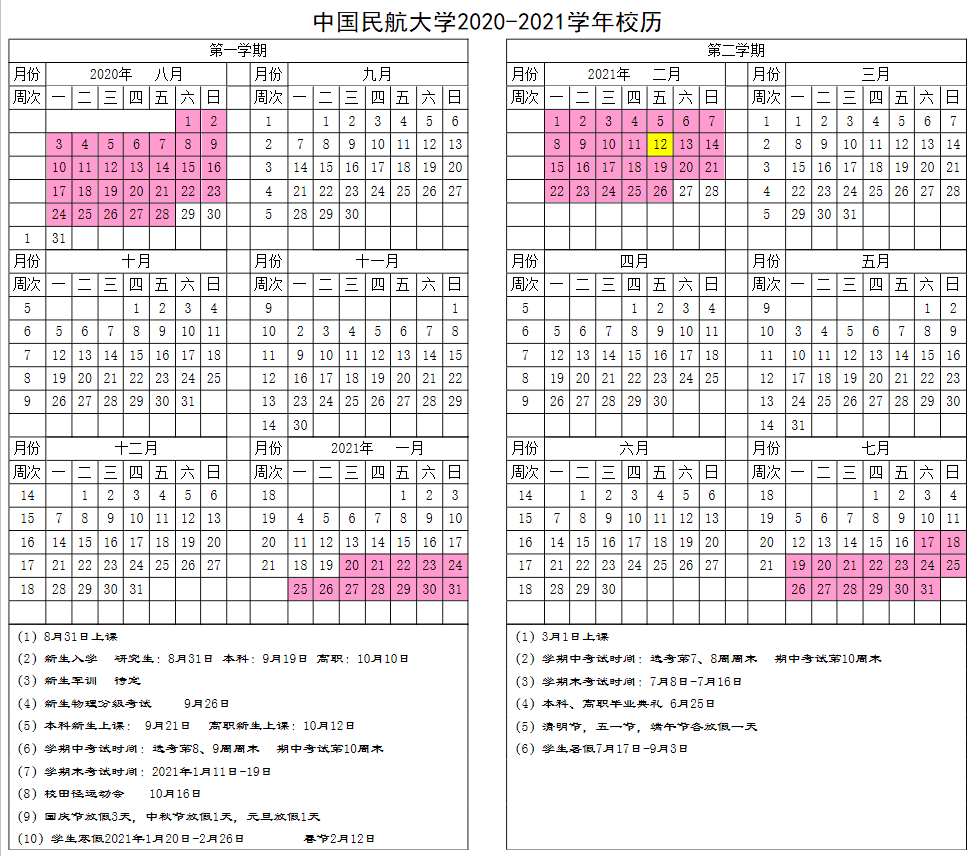 重磅！天津中小学、大学寒假时间定了！假期最长的学校居然是……