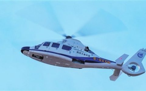 夯实航空全产业链 “津产”飞机翱翔天际