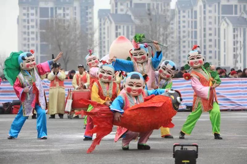 天津西青区2021年元旦假期文旅活动精彩纷呈！