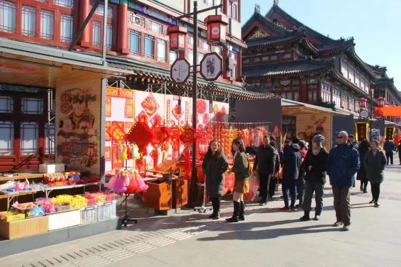 天津西青区2021年元旦假期文旅活动精彩纷呈！