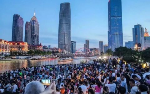 天津解放桥明年开不开？最新回应来了！