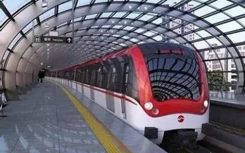 天津地铁B1线这些站将开建