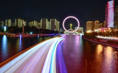 “津城”＋“滨城”天津新版“双城记”是啥样子？