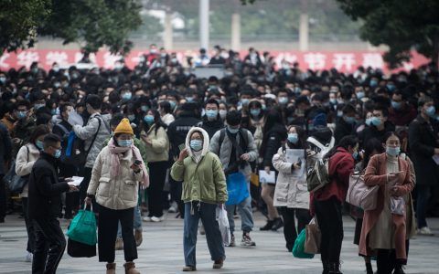 2021“国考”开考，平均录取比61：1