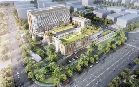 天津:血液病医院团泊院区2022年建成 老院区保留使用