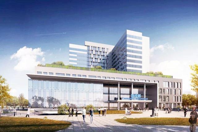 天津:血液病医院团泊院区2022年建成 老院区保留使用