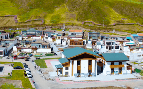 滨海新区对口帮扶甘南州合作市再加力！这些地方变了样…