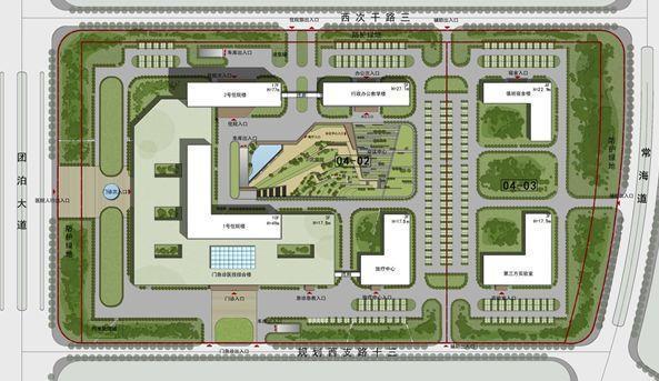 天津:血液病医院团泊院区2022年建成 老院区保留使用