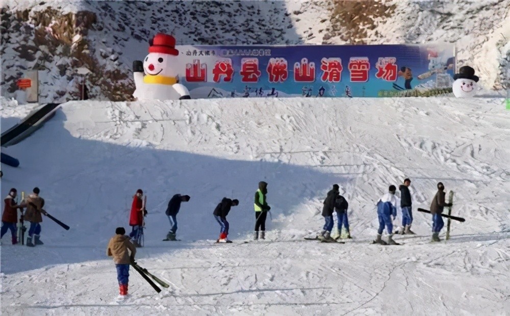 冬季旅游去哪里？“张掖”的独特让你流连忘返！