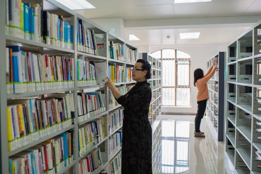 滨海新区图书馆分馆全名单来了！快看你家附近是哪个……