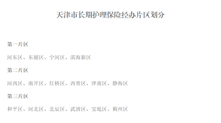 新政!天津试点“第六险” ! 待遇标准、如何结算……看这里