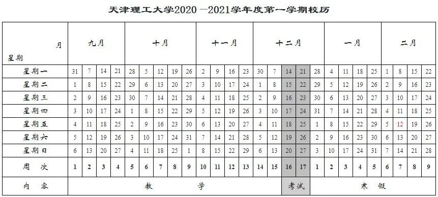 重磅！天津中小学、大学寒假时间定了！假期最长的学校居然是……