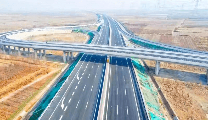 定了！下周，天津将开通一条新高速！