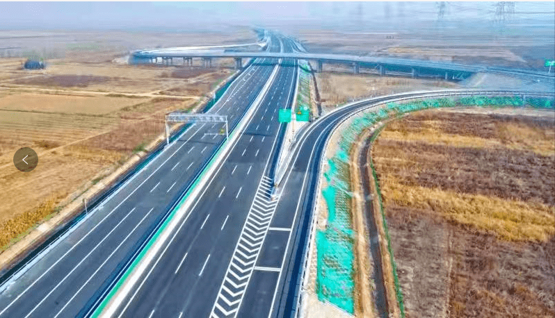 定了！下周，天津将开通一条新高速！