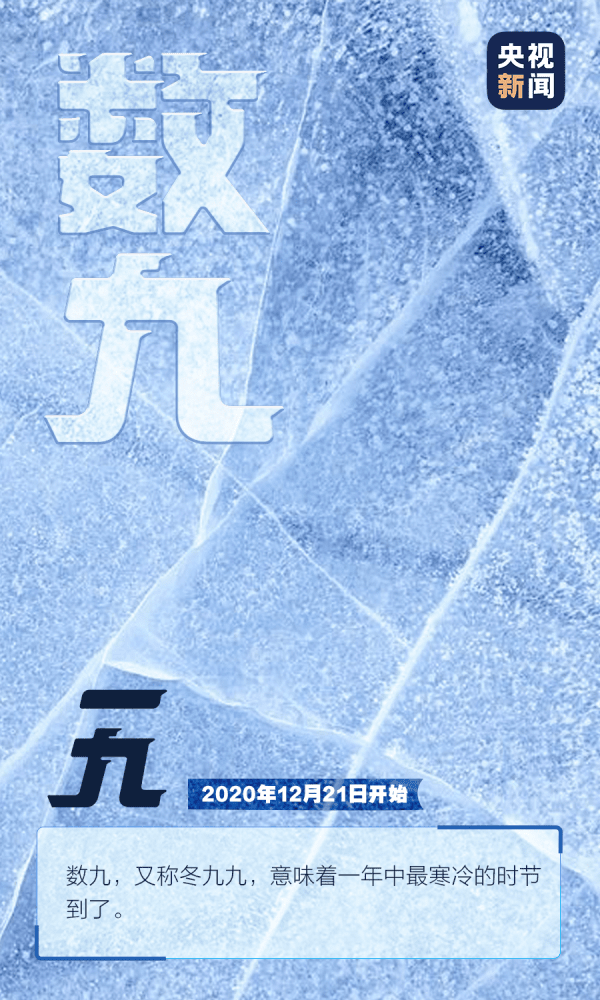 今天“进九”！这个冬至400年来最特别！